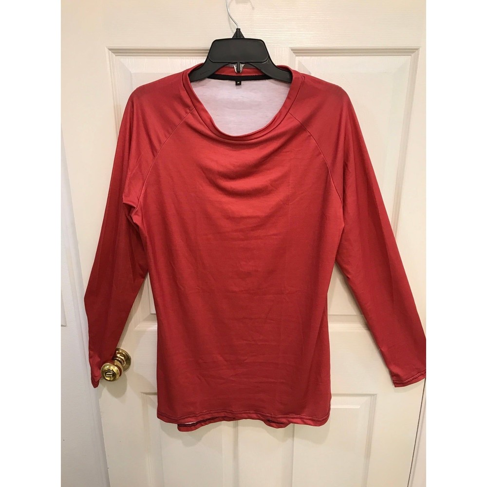 Women long sleeve shirt. - Picture 2 of 10